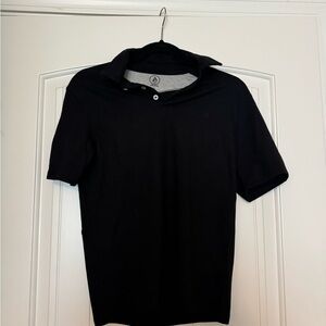 Volcom Boys Classic Black Polo